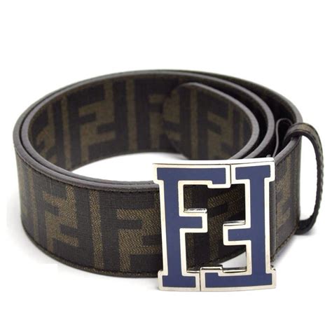 replica fendi belt|Fendi Belt .